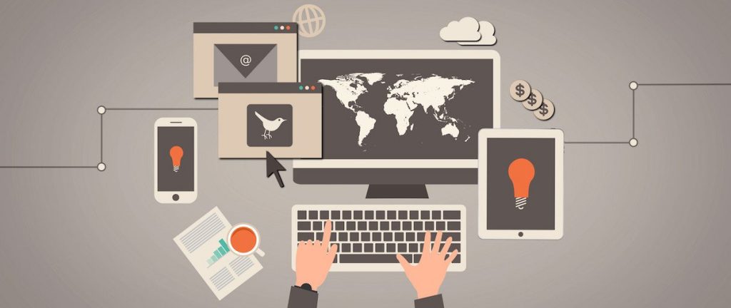 Internet Affiliate Marketing Industry