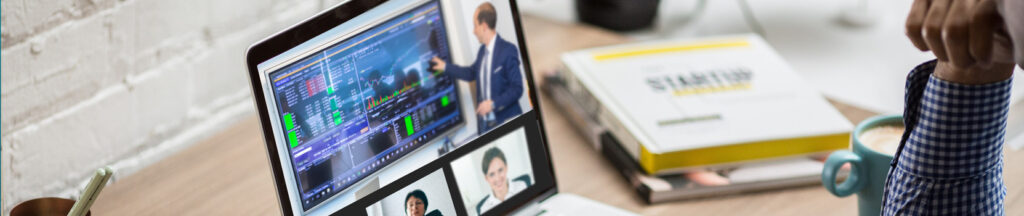 Virtual AGM For Uninterrupted Interaction