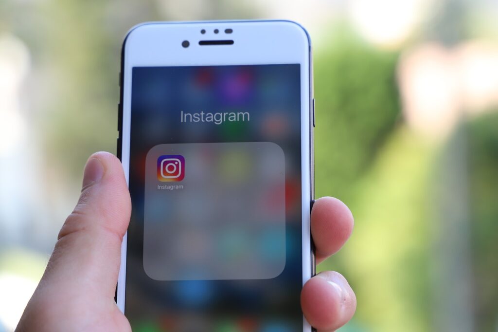What are the diverse ways of interacting with your followers using the Instagram’s create mode?