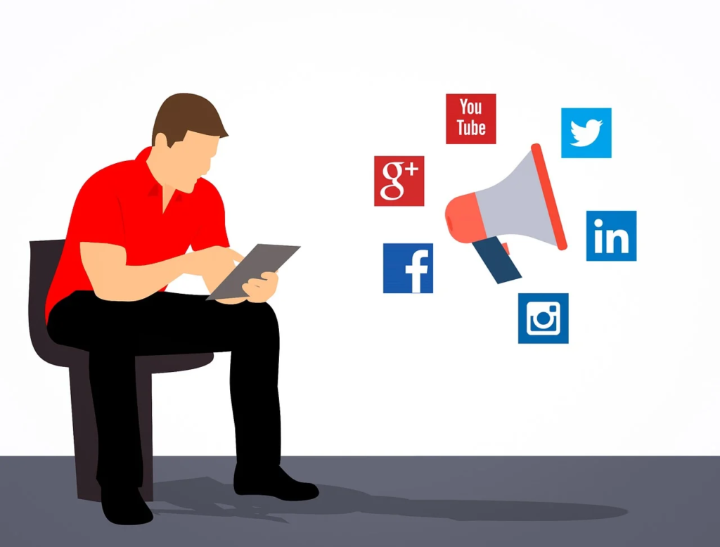 Social Media Marketing Is The Way ahead For Many Businesses.