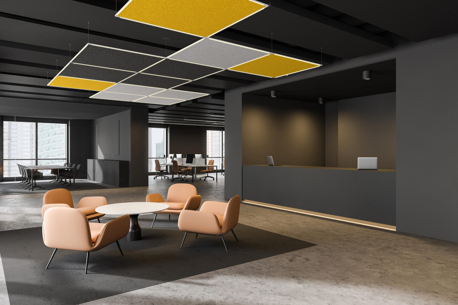 Comlement Panel How To Choose The Right Acoustic Panel To Complement Your Space