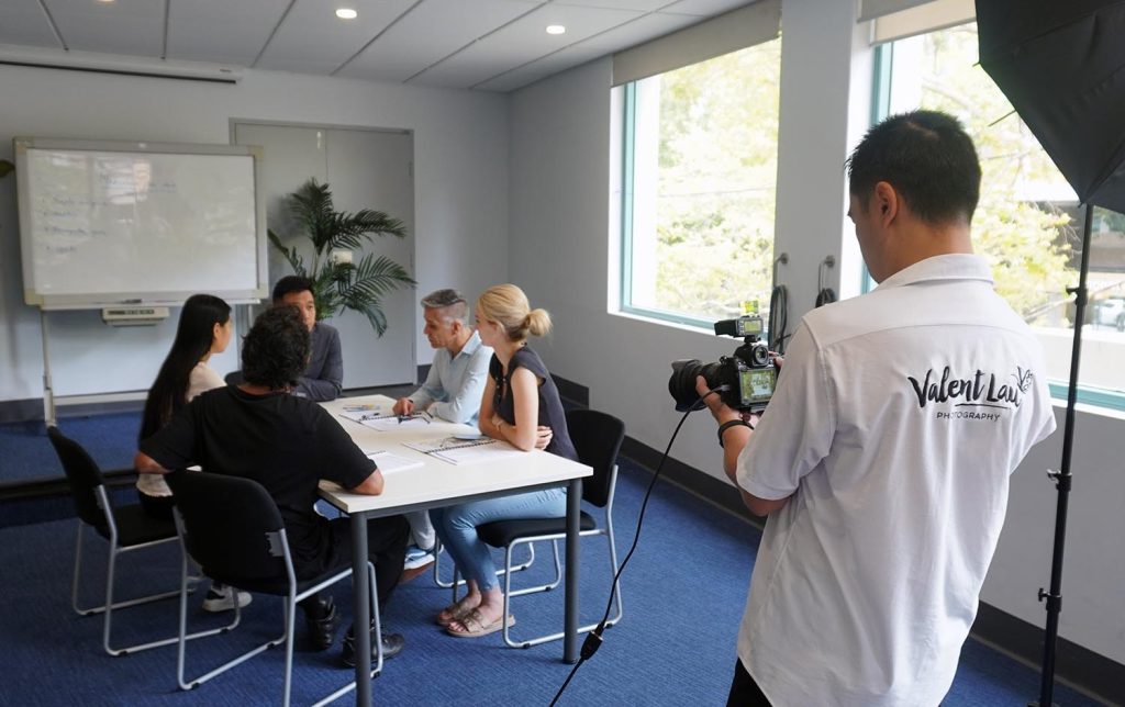 Corporate Photography Services – Who Are Your Target Clients?