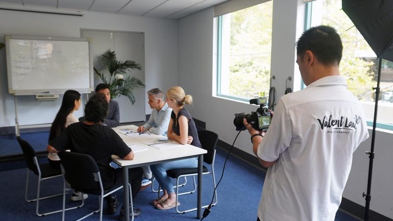 Corporate Photography Services – Who Are Your Target Clients?