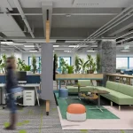 Eco-Friendly Office Transformations: Sustainable Fitout Solutions