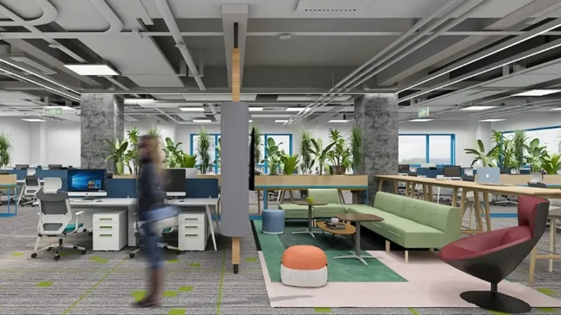Eco-Friendly Office Transformations: Sustainable Fitout Solutions