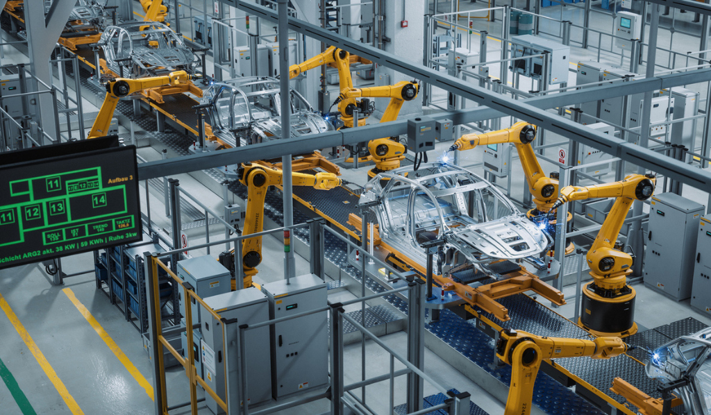 The Role of Automation Across Industries