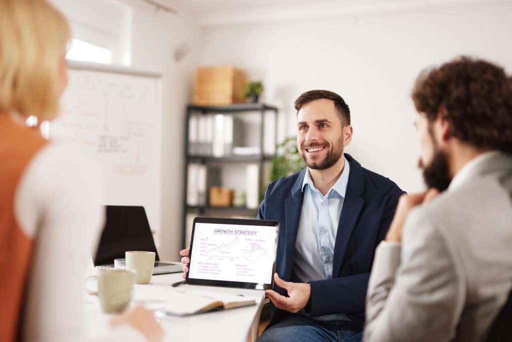 Business Growth Strategies That Work in Competitive Markets
