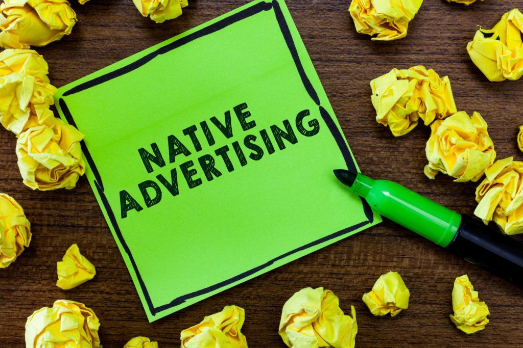 Native Advertising Strategies That Build Trust